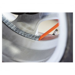 Kunststoffspatel zum Entfernen von selbstklebenden Gewichten