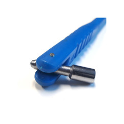 Leva estrattore valvole in composito + estrattore guscio integrato