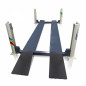 Plataformas elevadoras de 4 colunas 30T PL 8m Plataformas elevadoras de 4 colunas 30T PL 8m