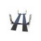 Plataformas elevadoras de 4 colunas 12T PL 6,3m