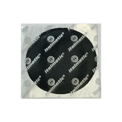 Apósitos redondos para la reparación de cámaras de aire