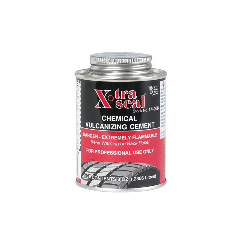 Vulcanizing solution 236 ml