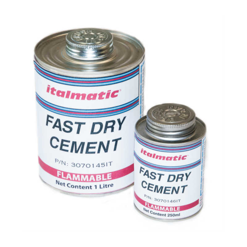 FAST DRY 1L Solución Autopolimerizable