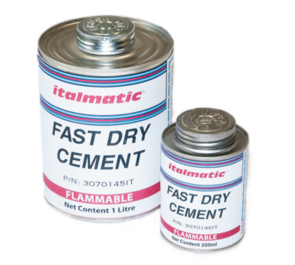 FAST DRY 1L Selbsthärtende Lösung