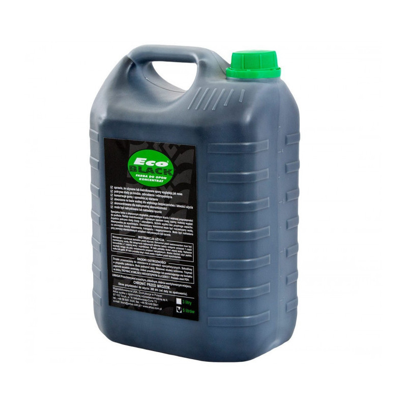 Black Tyre Tyre Paint - 5L