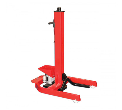 2,5 t 1-Säulen-Hebebühne - IKOTEC 3000