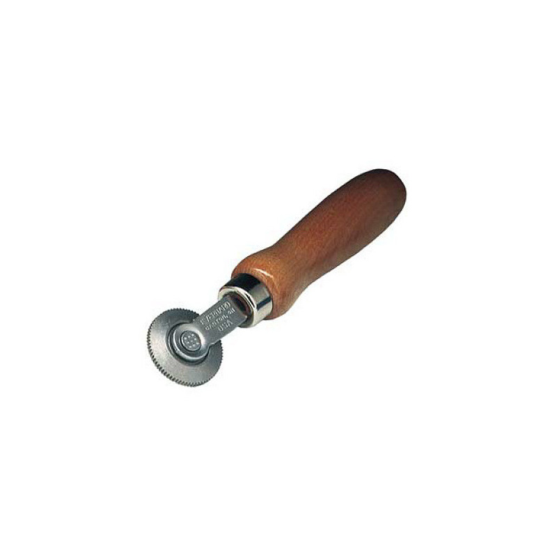 Outil à rouleter Ø 40 mm