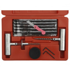 Kit de réparation pour pneus Tubeless