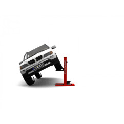 Piattaforma elevatrice mobile a 1 colonna 2,5t - IKOTEC 3000