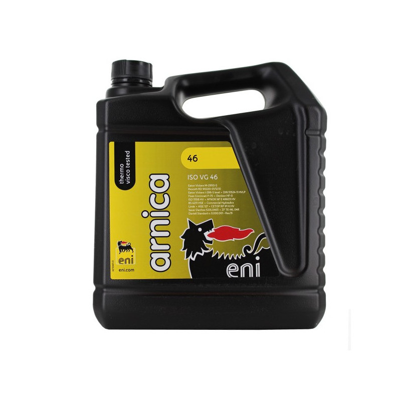 Huile hydraulique ARNICA 46 - 5L