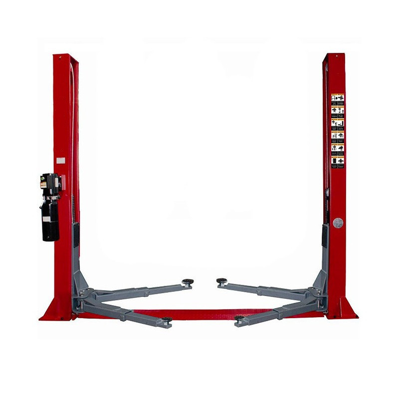 Sollevatore a 2 colonne 3,5 t - Sblocco manuale