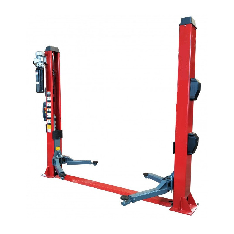 Sollevatore a 2 colonne 3.5T - Sblocco automatico