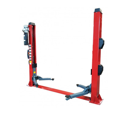 Sollevatore a 2 colonne 4t - Sblocco automatico