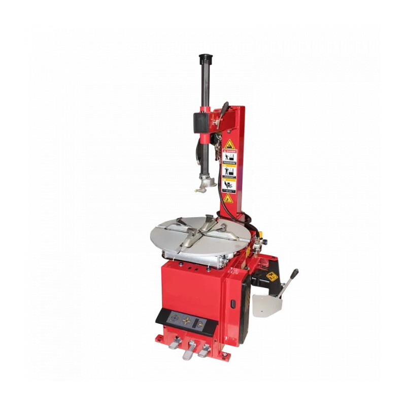 Motorcycle tire changer 6'' to 24''