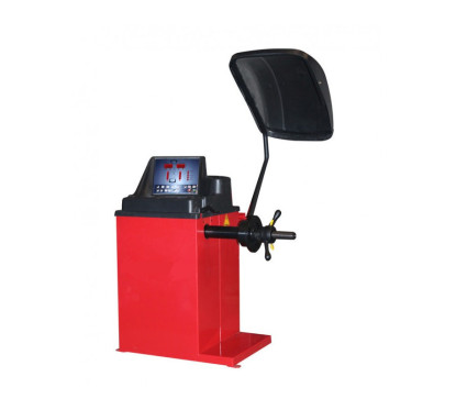 Équilibreuse semi-automatique