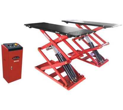 Pont Ciseaux Redback 3000