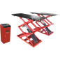 Redback 3000 Scissor Lift – 3T Capacity | Professional use