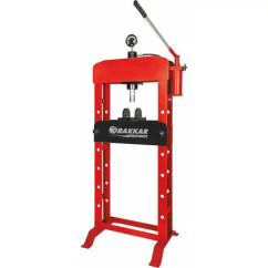 Pacchetto garage professionale con sollevatore a 2 colonne