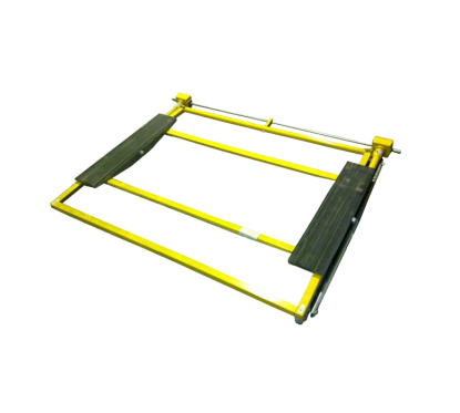 Pont ciseaux 3t basculant mobile