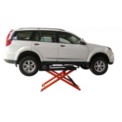 Ponte mobile a forbice 3t