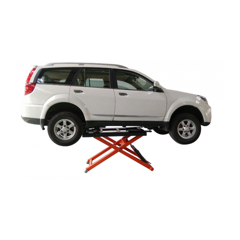 Mobile 3t scissor bridge