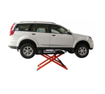 Ponte mobile a forbice 3t