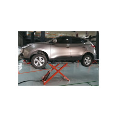 Ponte mobile a forbice 3t