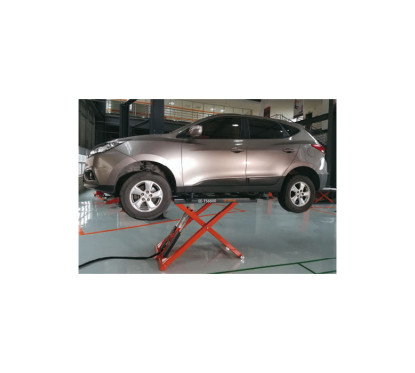 Ponte mobile a forbice 3t