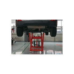 Mobile 3t scissor bridge