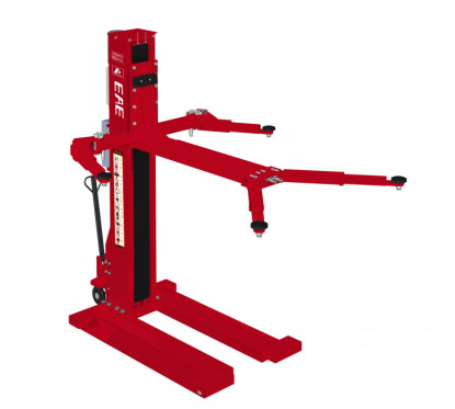 1-column mobile lift 2.5t