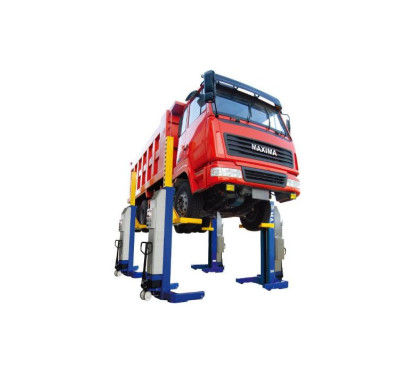 ML75W Elevadores de columna inalámbricos para servicio pesado x4