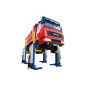 ML75W Elevadores de Coluna Pesada sem Cordas x4