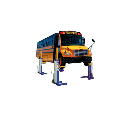 ML75W Akku-Hochleistungs-Säulenhebebühnen x4