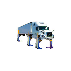 ML75W Sollevatori a colonna per impieghi gravosi a batteria x6