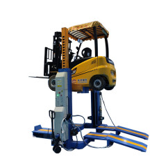 ML75W Elevadores de columna inalámbricos x2