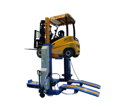 ML75W Wireless Column Lifts x2