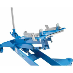 1T Hydraulischer Wagen für die Demontage von Getrieben