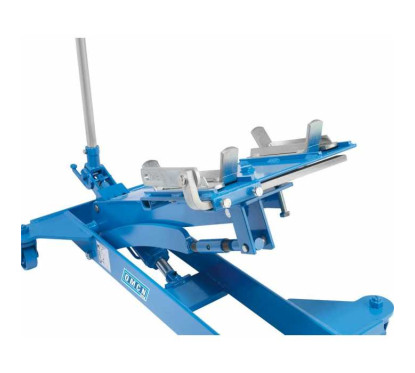 Chariot Hydraulique 1T pour Démontage des Boîtes de Vitesses