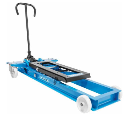 Piattaforma elevatrice 1.5T per motori