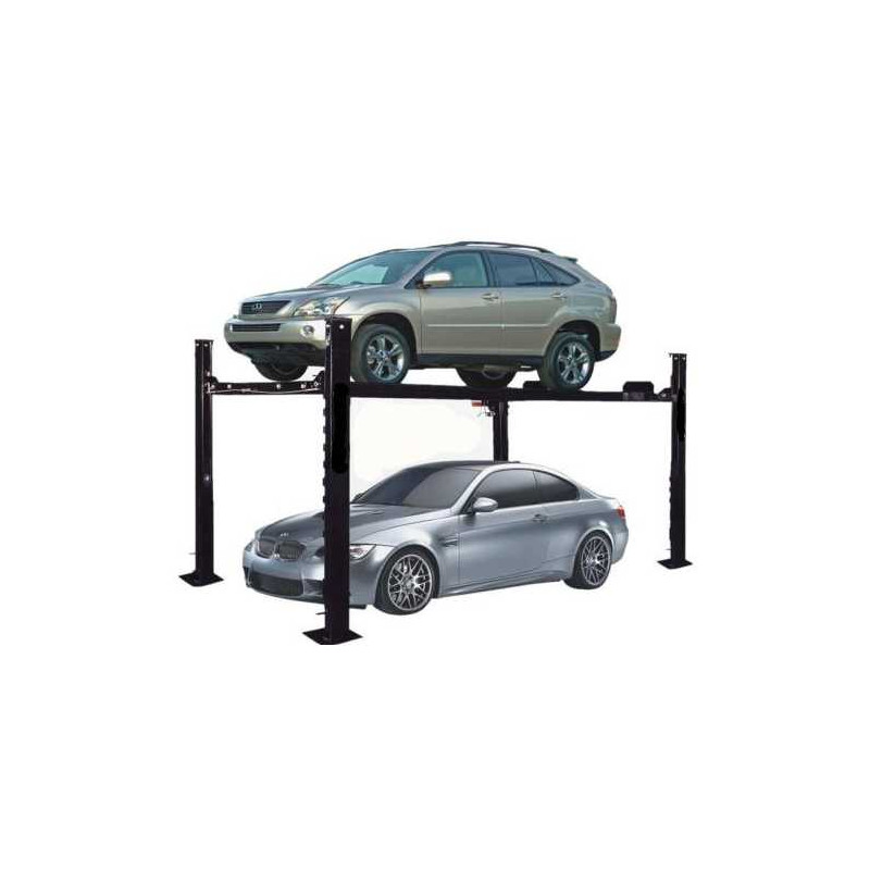 Pont parking élévateur 4 colonnes 4T