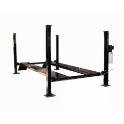 plataforma elevadora de 4 columnas 4T