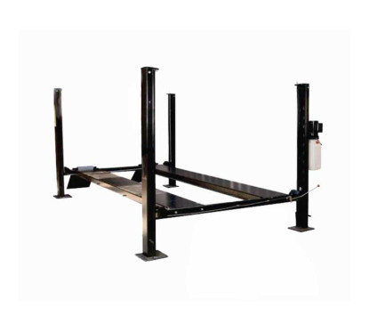 piattaforma elevatrice a 4 colonne 4T