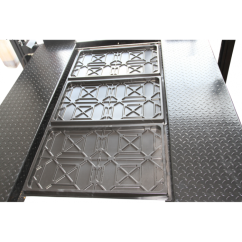 piattaforma elevatrice a 4 colonne 4T