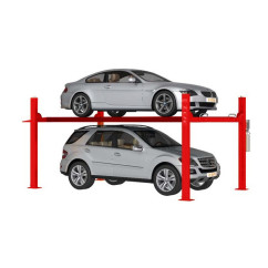 Pont parking élévateur 4 colonnes 4T Premium