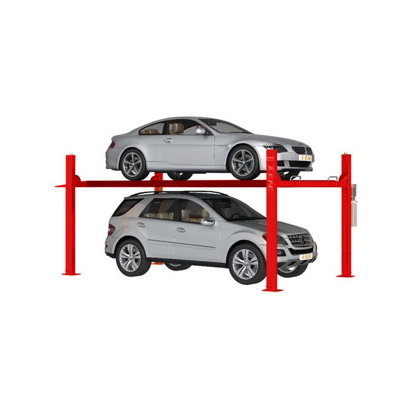 Ascensore per parcheggio 4T Premium a 4 colonne Ascensore per parcheggio 4T Premium a 4 colonne