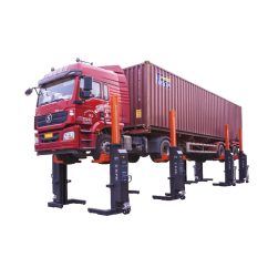 PL 32t Cordless Column Lifts - Set of 4