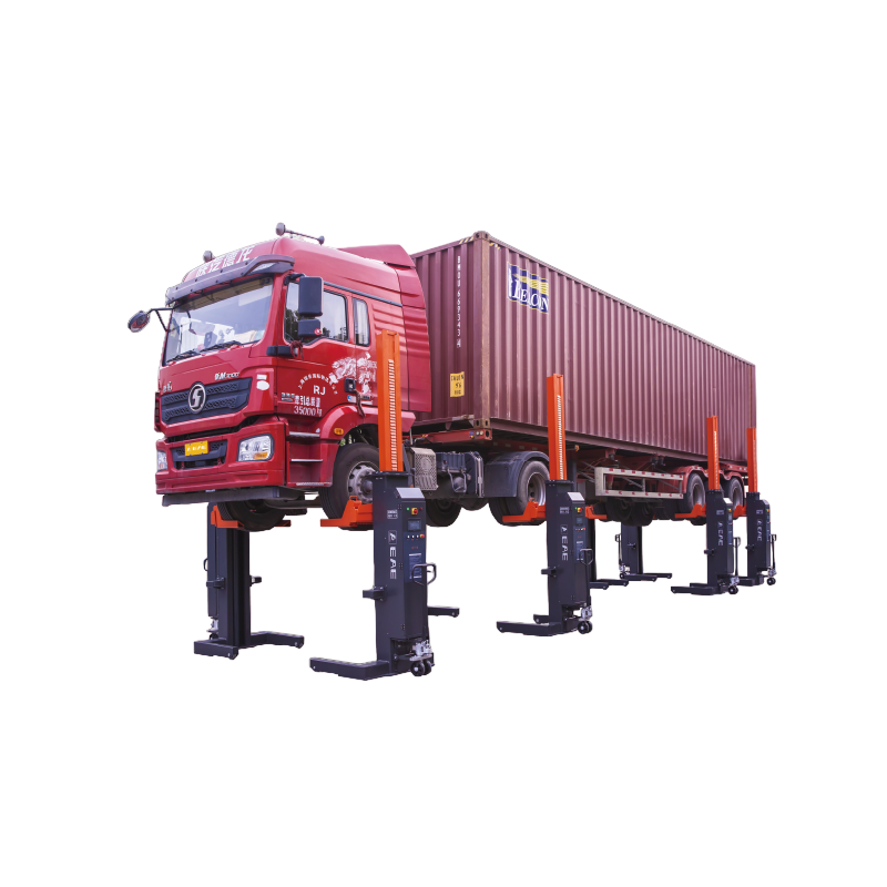 Elevadores de columna inalámbricos PL 32t - Juego de 4