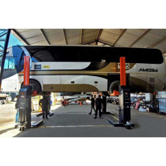 PL 32t Cordless Column Lifts - Set of 4