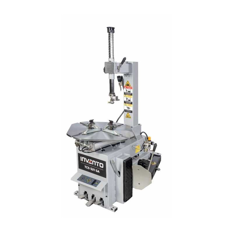 Semi-automatic tire changer 10'' to 21'' Semi-automatic tire changer 10'' to 21''