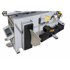 Trocador de pneus semi-automático de 10'' a 21''